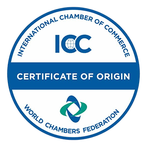 Certificate of Origin (COO) logo log Certificate of Origin (COO) logo log